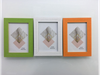 F8252/15x20 PORTARRETRATOS EN COLORES PASTEL DE 15x20 CM