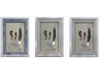F8192X/15x20 PORTARRETRATOS EN COLORES PASTEL DE 15x20 CM