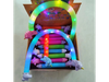 UNICORNIOS TUBOS CON LUCES (Código: JKL018)