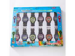 RELOJES exhibidor x 12 unidades