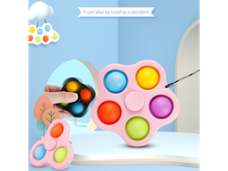 PI SPINNER POP IT (CON VIDEO EXPLICATIVO) (Código: SP-2)
