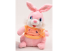 CONEJO que mueve las orejas y baila de 32 cm de altura (Código: 19719)