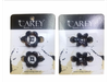 PINZA Y BROCHES CAREY (Código: 3206-15)