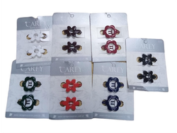 BROCHE CAREY (Código: 3206-4)