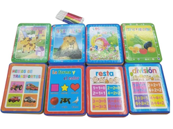 LIBRITO DE GOMA EVA 10 PAGINAS   (Código: DL-58)