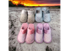 Pantuflas en varios colores talles del 36 al 45 (van talles surtidos) (Código: S-13)