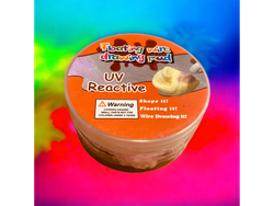 MASA CAMBIA DE COLOR CON EL SOL EN POTE   (Código: CYL077)