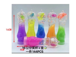 SLIME EN POTE LARGO   (Código: JS-08)