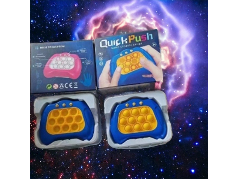 QUICK PUSH ORIGINAL   (Código: 256-1)