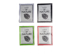 F2076-10*15D  PORTARRETRATOS DOBLES COLORES SURTIDOS TAMAÑO 10x15 cm