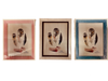 F8145/15x20 PORTARRETRATOS EN COLORES PASTEL DE 15x20 CM