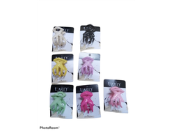 PINZAR Y BROCHES CAREY (Código: 6065-4)