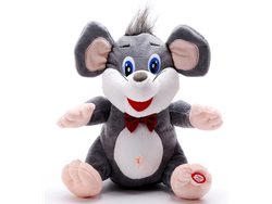 RATON QUE REPITE Y BAILA (Código: 19789)