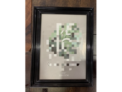 YY8543-13*18B  PORTARRETRATOS TAMAÑO 13 x 18 cm