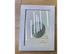 PORTARRETRATOS SOLO BLANCO 13 x 18 cm