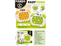 QUICK PUSH CON OSITOS (Código: 256-3)