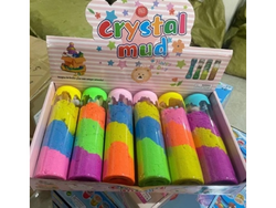 Arena Cinética en potede varios colores   (Código: JS-65)