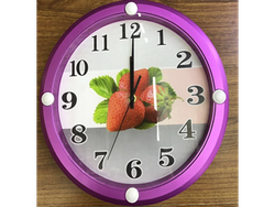 RELOJ DE PARED 30 cm   (Código: 30231)