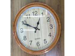 RELOJ DE PARED 39 cm   (Código: 621M)