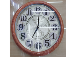 RELOJ DE PARED 36 cm   (Código: 621L)