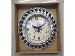 RELOJ DE PARED 30 cm   (Código: 6578)