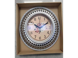 RELOJ DE PARED 30 cm   (Código: 6576)