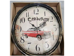 RELOJ DE PARED 43 cm   (Código: HA437)