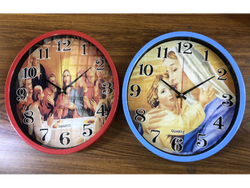RELOJ DE PARED 30 cm   (Código: HA44-68)