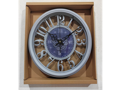 RELOJ DE PARED 45 cm   (Código: 326-41)