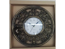 RELOJ DE PARED 30 cm (Código: 37-2)