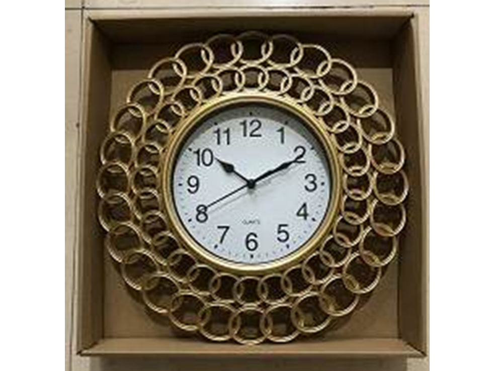 RELOJ DE PARED 30 cm   (Código: 64-3)