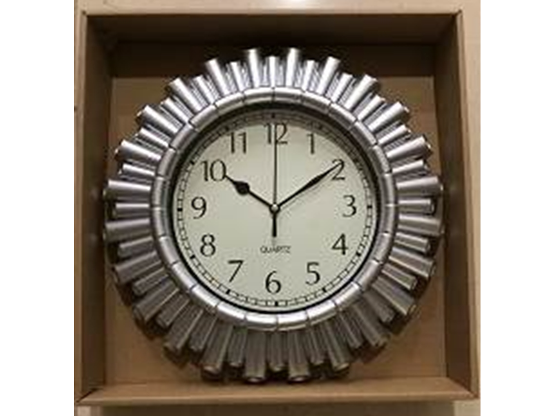 RELOJ DE PARED 30 cm   (Código: 67-2)