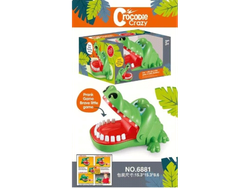 COCODRILO LOCO QUE MUERDE (Código: 6881)