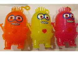 GUSANITO QUE SALE DEL HOYO   (Código: JKL036)