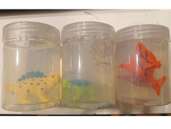 SLIME TRANSPARENTE (Código: CYL037)