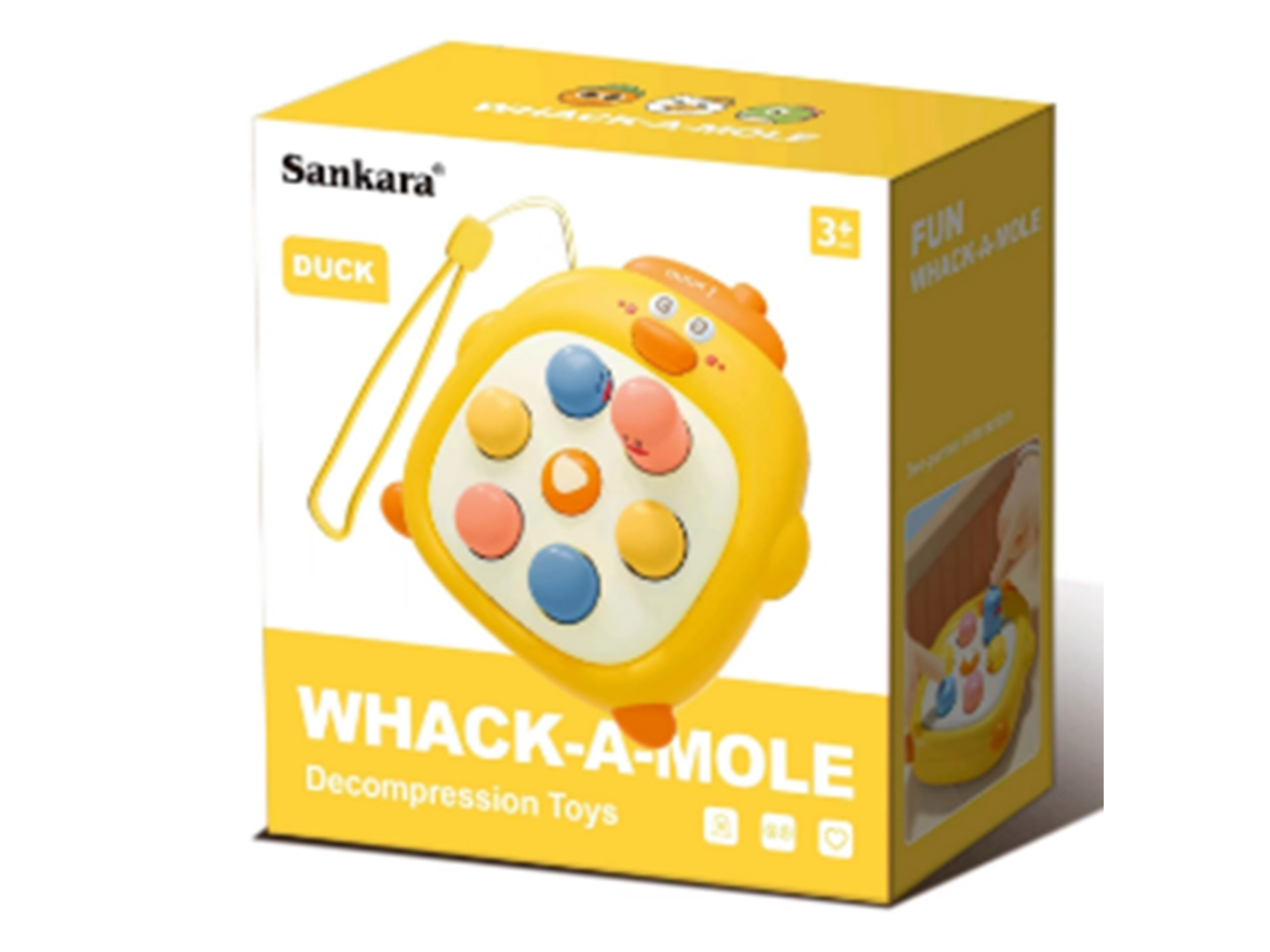 WHACK A MOLE en caja (Código HY-91)
