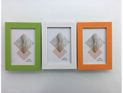 F8252-13*18 PORTARRETRATOS COLORES SURTIDOS TAMAÑO 13x18 cm