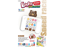 POP IT ELECTRÓNICO NUEVA GENERACIÓN CON MUÑECOS (Código 256-9)