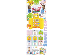 POP IT ELECTRÓNICO NUEVA GENERACIÓN CON MUÑECOS (Código 256-12)