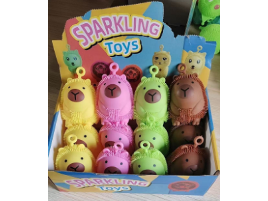 SQUISHIE DE CAPYBARA