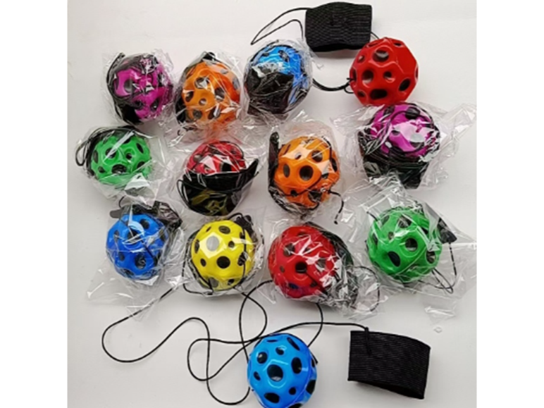 Pelota con Elástico que rebota