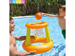 ARO DE BASQUET PARA PISCINAS 67x55 CM