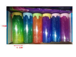 SLIME EN POTE LARGO (Código: JS-01)