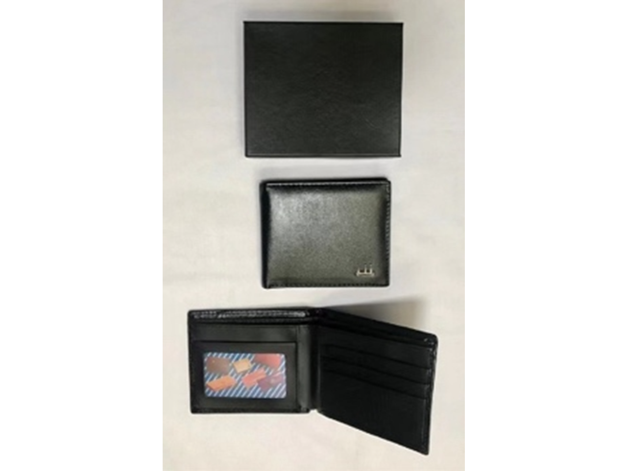 BILLETERA DE HOMBRE CON CAJA INDIVIDUAL (Código: WT-1)