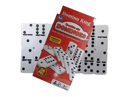 JUEGO DE DOMINÓ (Código: S1103-1)