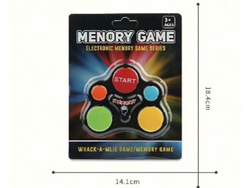 Memory Game Forma redondeada (Código: 588-11)