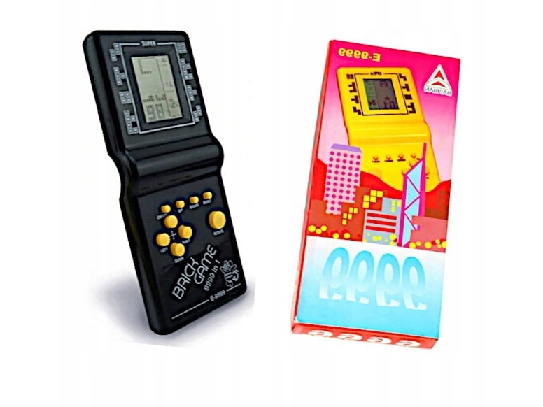 TETRIS OPACO DE COLOR NEGRO (Código: XY9002A)