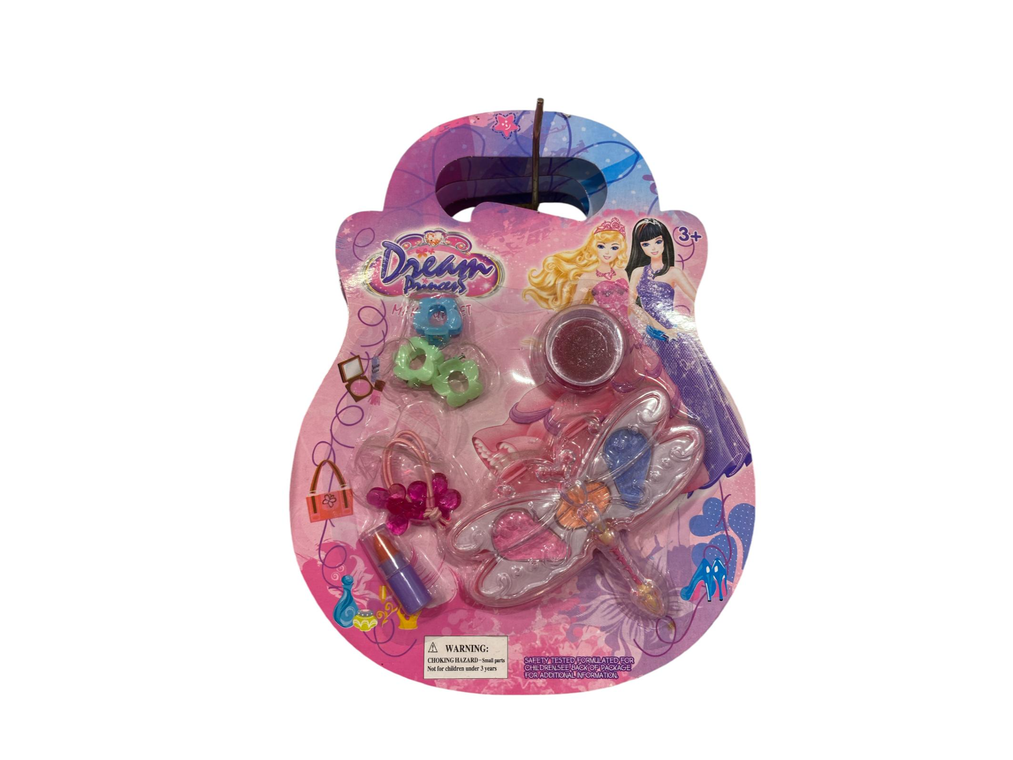 MAQUILLAJE PARA NIÑAS (Código: 798EG)