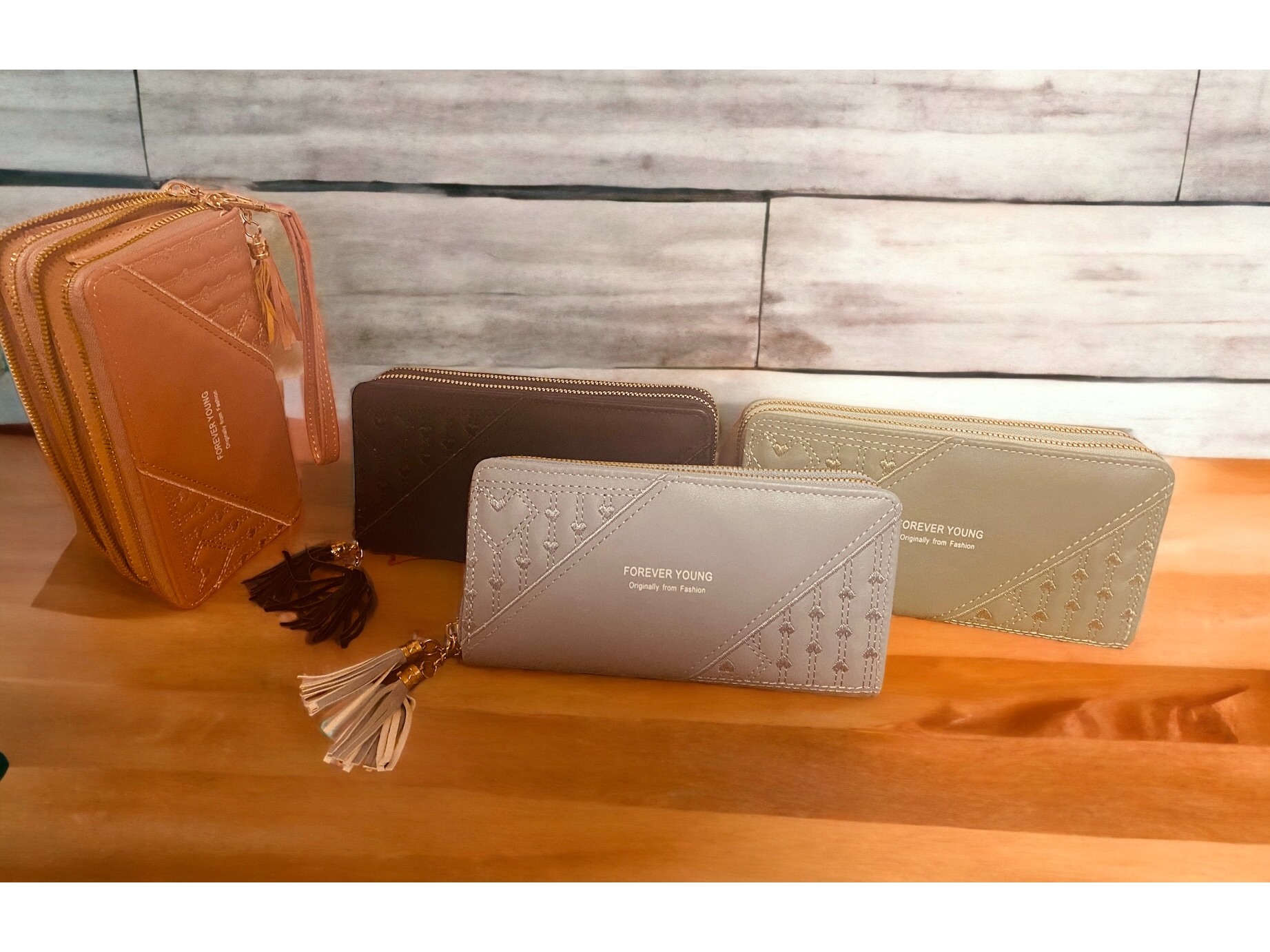 BILLETERA PARA DAMA (Código: WB-7)