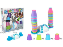 Staccupe. Juego para jugar de a dos